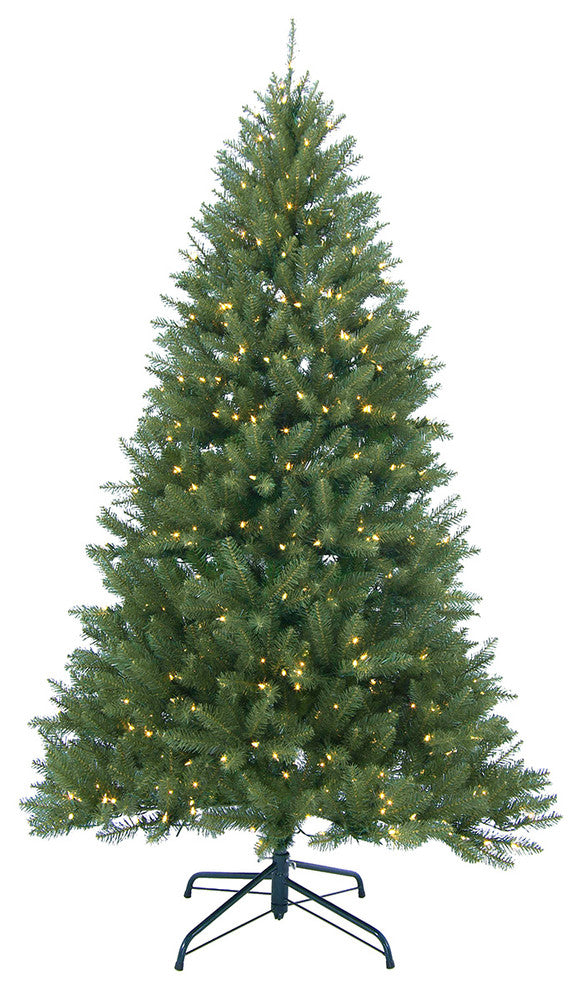 Essex Tree 813 Tips 400 Clear Lights, 6'x43"