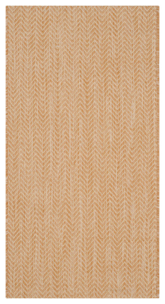 Courtyard Cy8022-03012, Natural/Cream, 2'0" X 3'7"