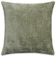 Renue Sutter 19" Square Pillow, Set of 2, Fennel