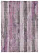 Machine Washable Indoor/Outdoor Chantille ACN1874 Pink 8' x 10' Rug