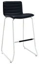 Modway Modway Dive Bar Stool, Black
