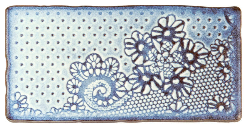 Antic Feelings Ceramic Subway Wall Tile, Via Lactea