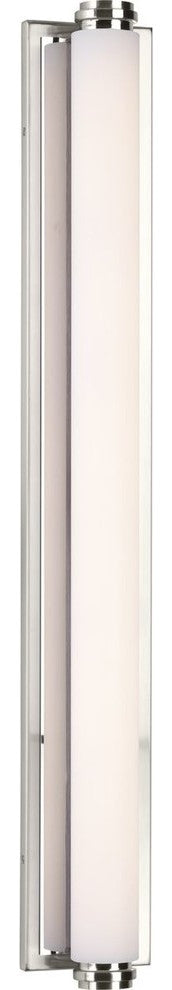 Concourse 1-Light Bath Sconce