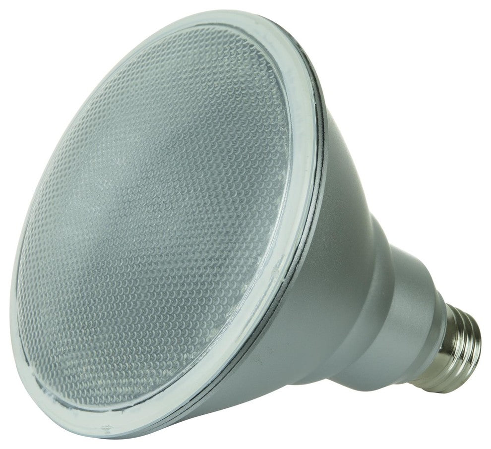 Sunlite Led Par38 Colored Reflector 6W Light Bulb Medium, E26, Base, Green