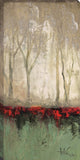 "Amazonas I" By Tita Quintero,Ready to Hang Giclee Print on Gallery Wrap Canvas