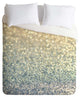 Deny Designs Lisa Argyropoulos Snowfall Duvet Cover - Lightweight