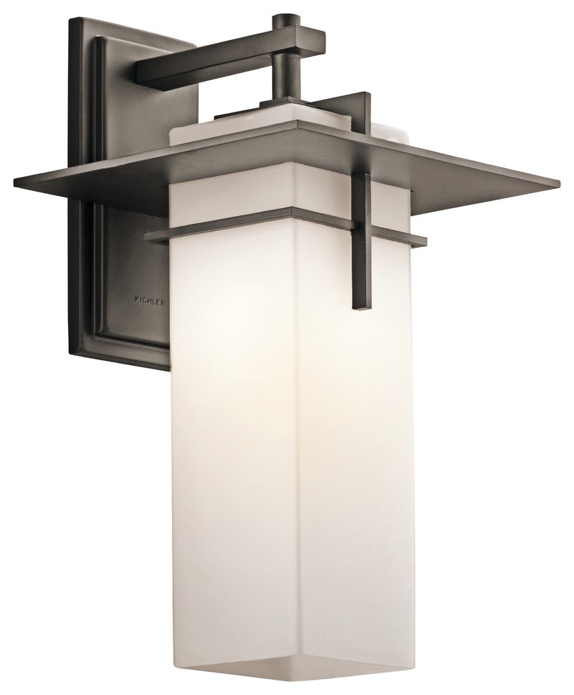 Outdoor Wall 1-Light, Incandescent