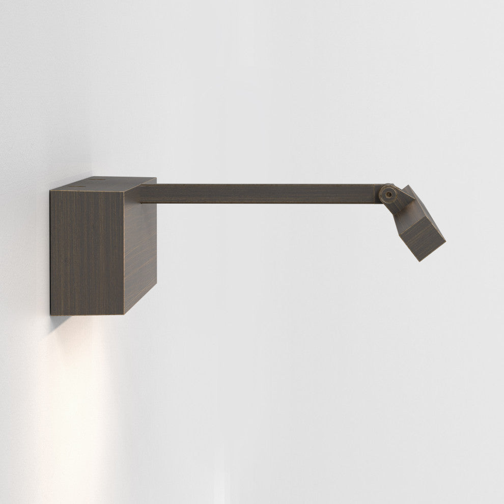 Mondrian Wall 400, Bronze, 400