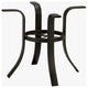 Round Dining Base, Celedon