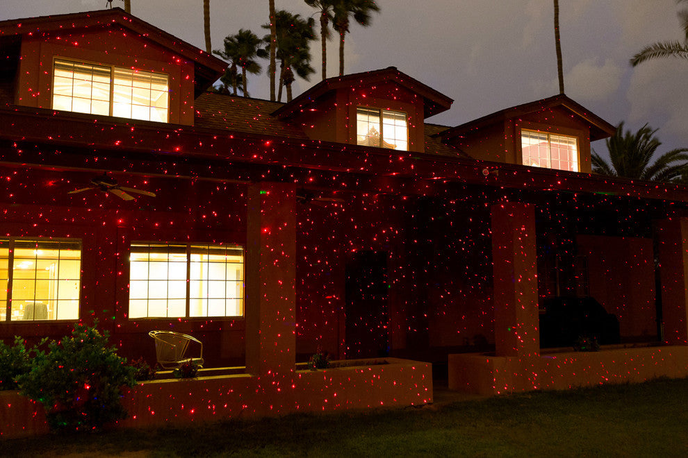 Sparkle Magic Illuminator 4.0 Commercial Series, Red
