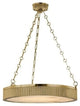 Hudson Valley Lynden Five Light Pendant 522-AGB