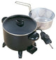 Presto Kitchen Kettle Multi Cooker, Fryer and Steamer