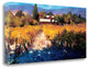 "Vineyard Afternoon" By Philip Craig, Giclee Print on Gallery Wrap Canvas