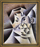 Juan Gris Portrait Artist's Mother