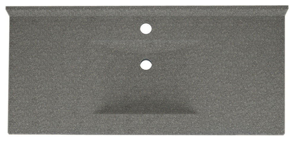 Swan, Vanity Top, Night Sky, 43"x22"x13"