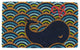 DII Whale Doormat