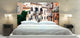 "Apartments" Headboard