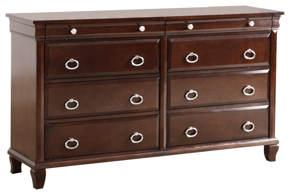Truxton Dresser, Cappuccino