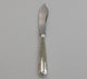 Gorham Sterling Silver Camellia Butter Serving Knife, Hollow Handle