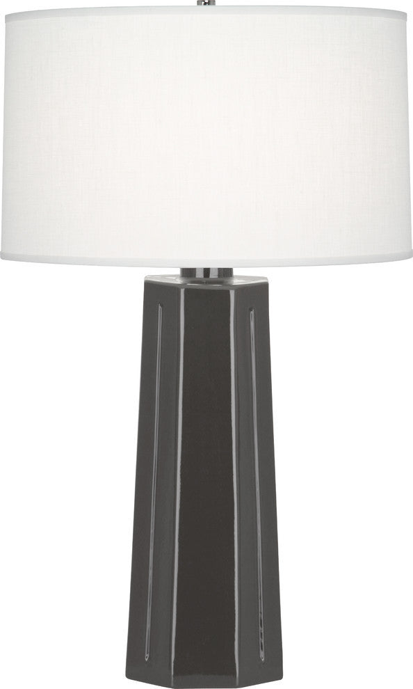 Mason Table Lamp, Ash