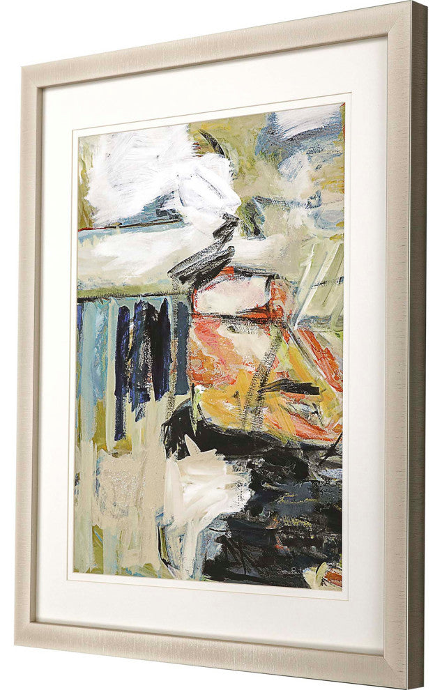 Mainstream I Framed Art