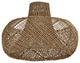 Troy Lighting Kylo Semi Flush Patina Brass
