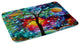 madart Inc. A Moment In Time Memory Foam Bath Mat