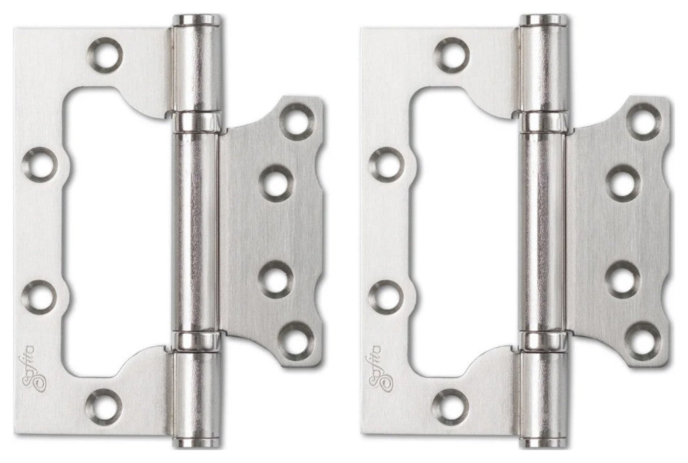 Interior French Double Doors Opaque Glass / Sete 6933 White Silk /36x84