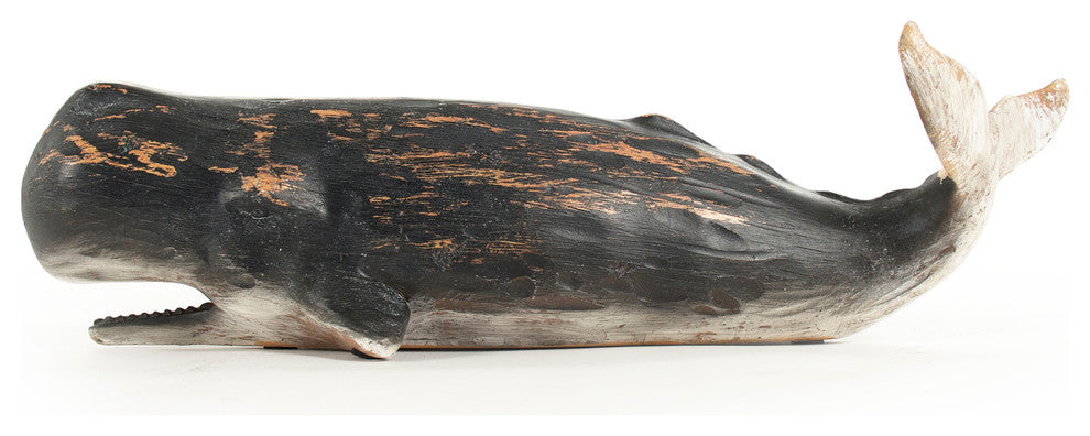 Whale Sculpture, Small