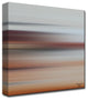 Ready2Hangart  'Blur Stripes Llxix' By Tristan Scott Canvas Art , 12" Hx12