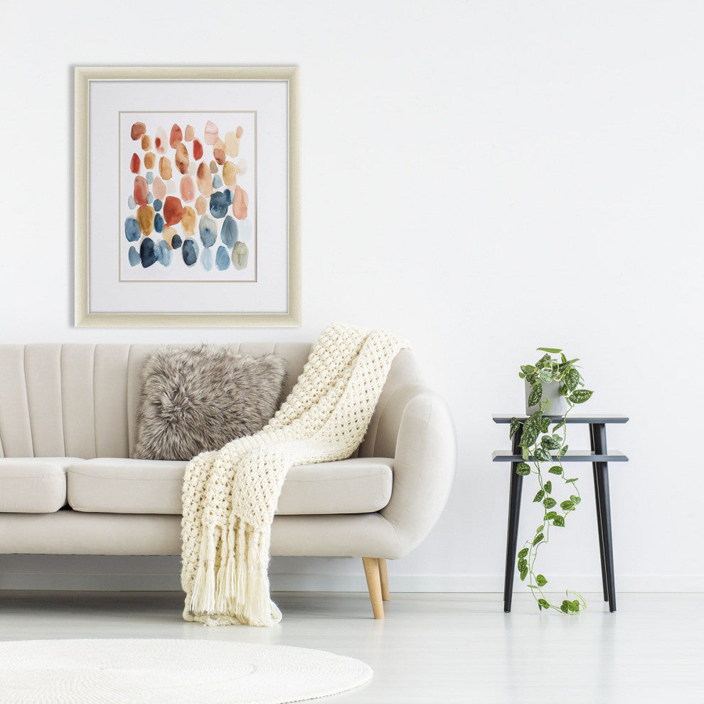 Citrus Season I Framed Art