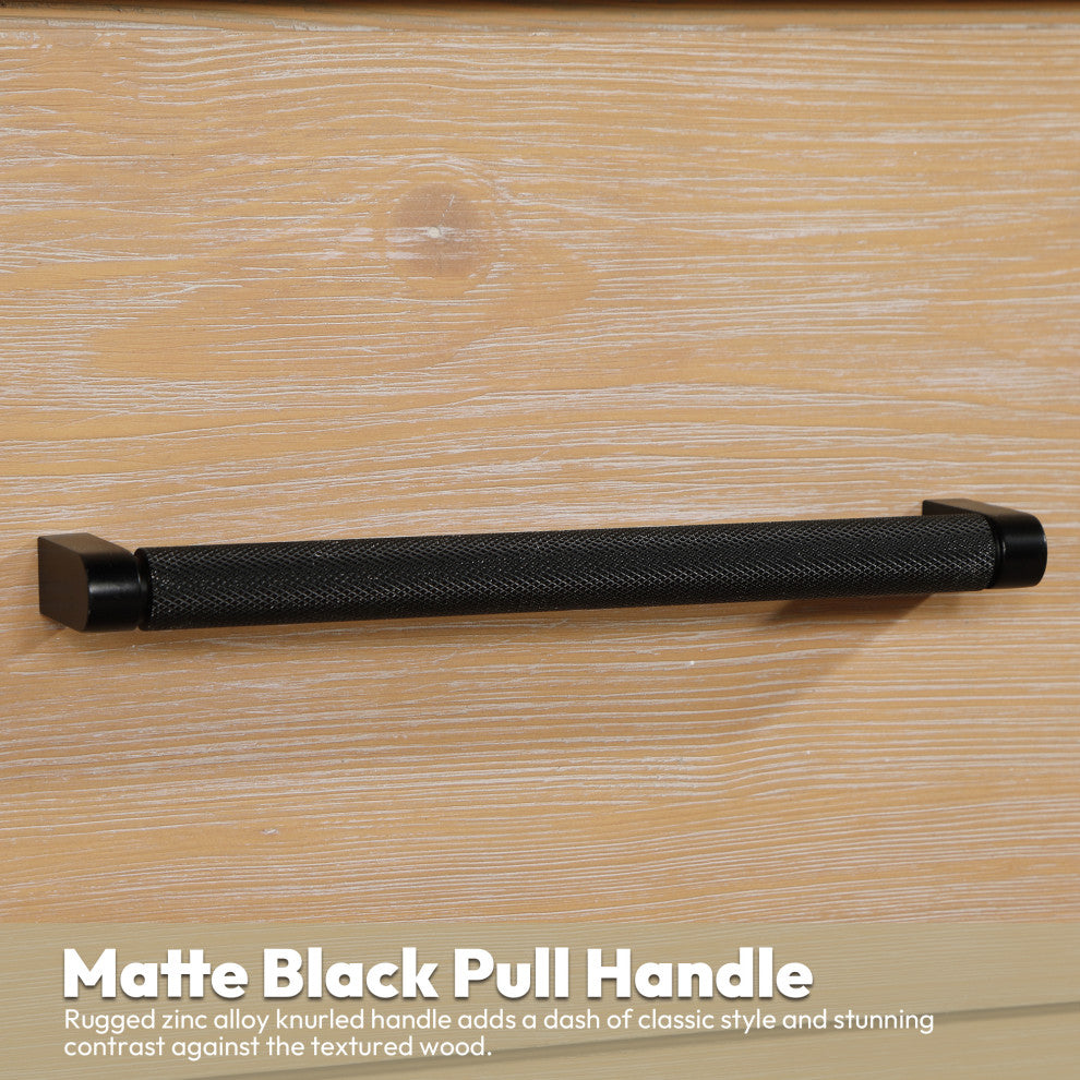 Cristo Floating Bath Vanity With Stone Top, Fir Wood Brown, 36in., No Mirror