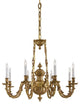 8-Light Chandelier