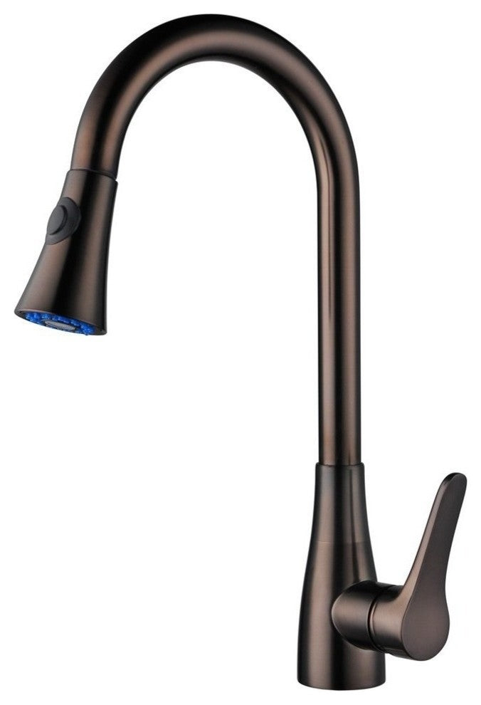 Sintra Kitchen Sink Faucet With Pullout Sprayer