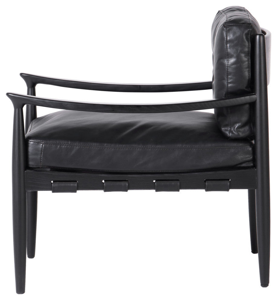 Turner Leather Chair