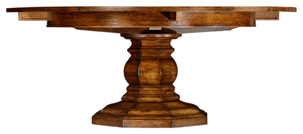 French Provincial Extension Dining Table