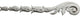 6"W x 37 3/8"H x 1 1/8"P Flower Bell Drop Onlay, Left