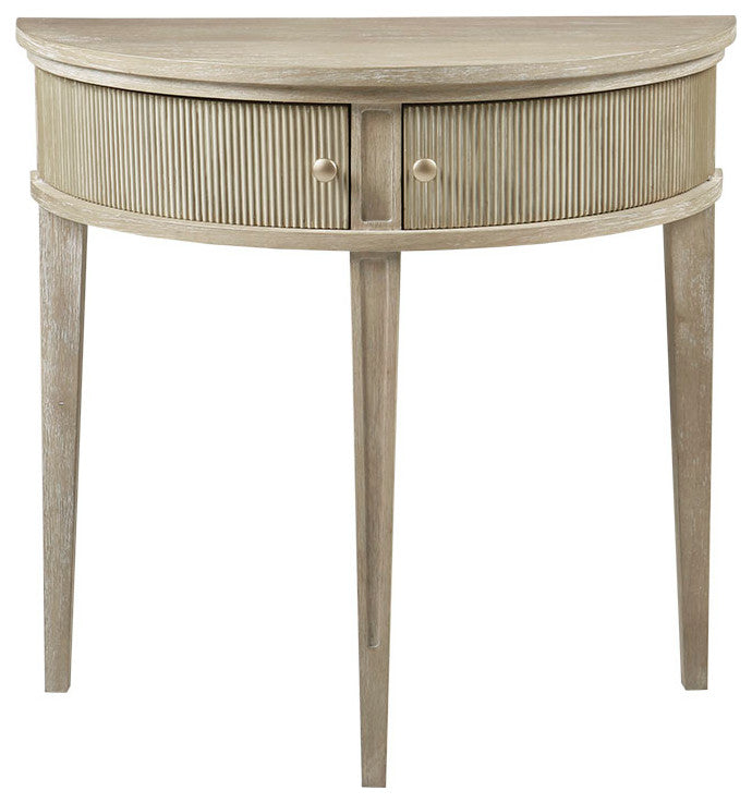 Martha Stewart Crestview Storage Console Table 36"W
