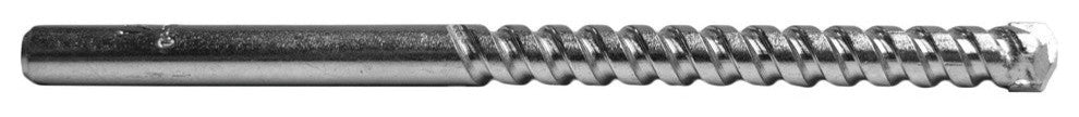 4" Fast Spiral Masonry Drill, 3/16"