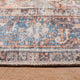 Bergen Vintage Medallion Area Rug, Multi, 5'x7'6"