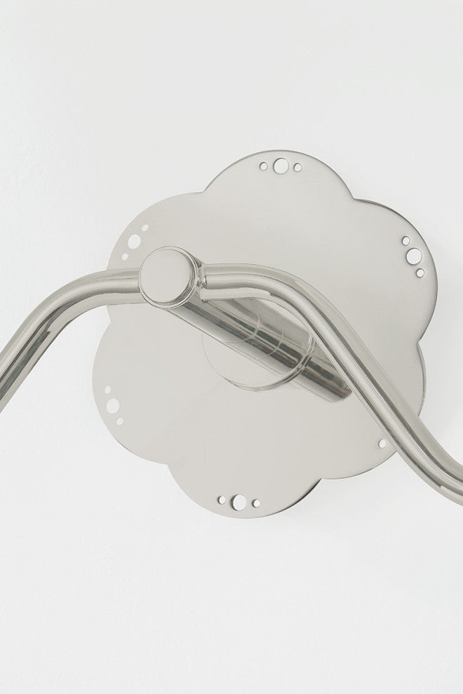Mitzi Leonella Bath and Vanity Polished Nickel