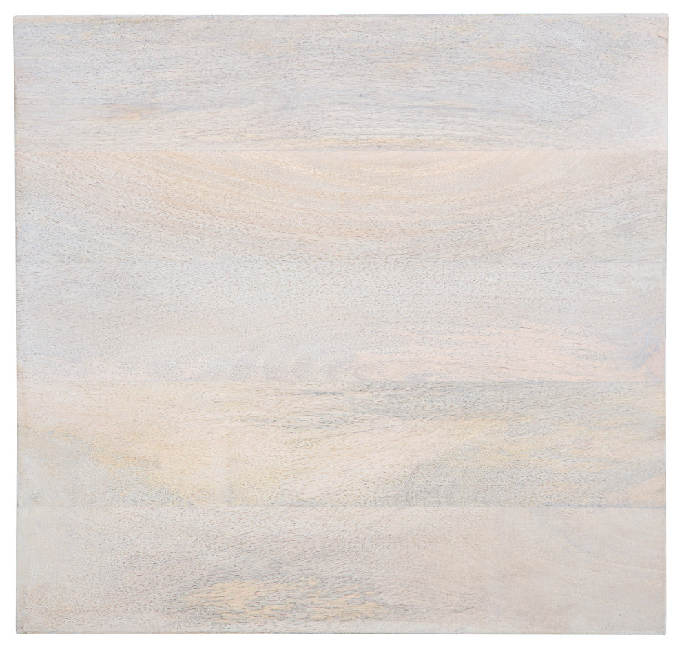 Rhonda Night Stand, Whitewash