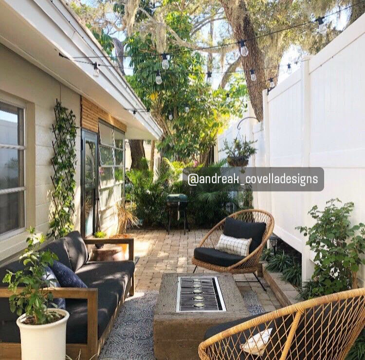 Ambience Pro Solar 1.5W, 27' Edison Outdoor String Lights, Hanging, Warm White