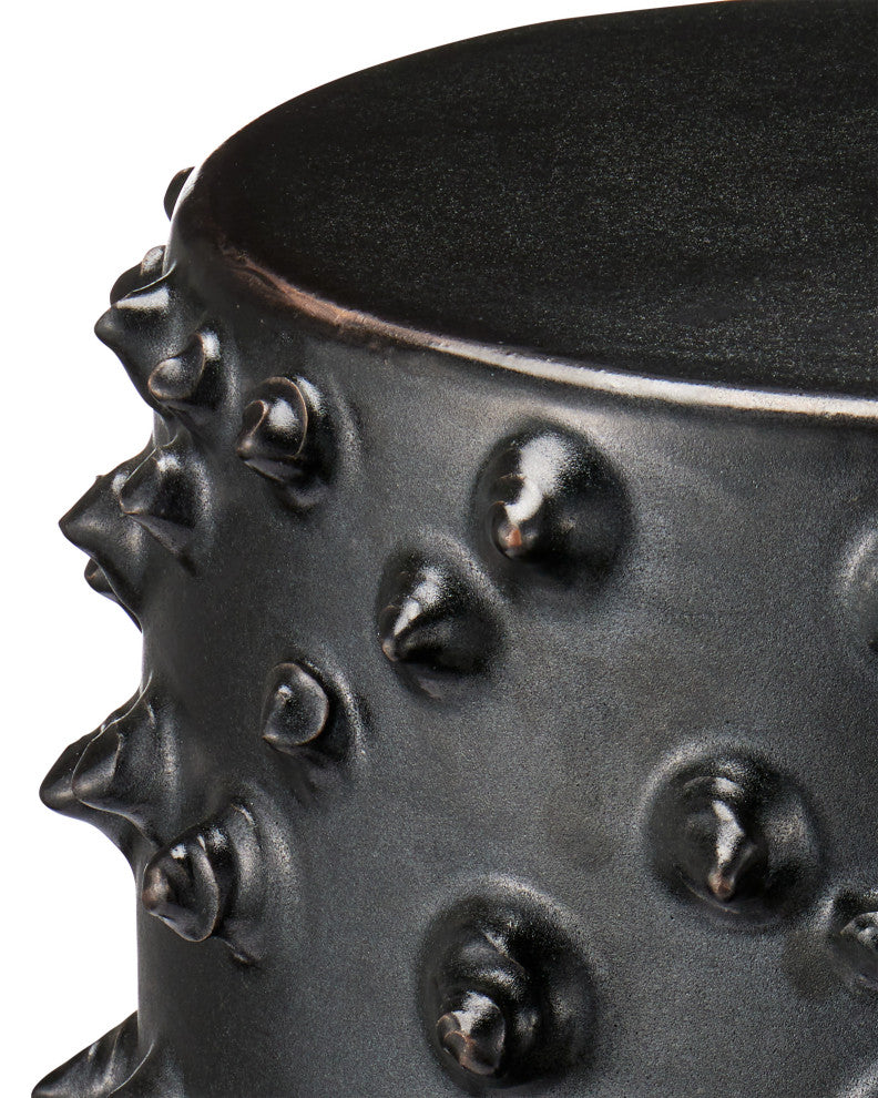Baltz Black Accent Table
