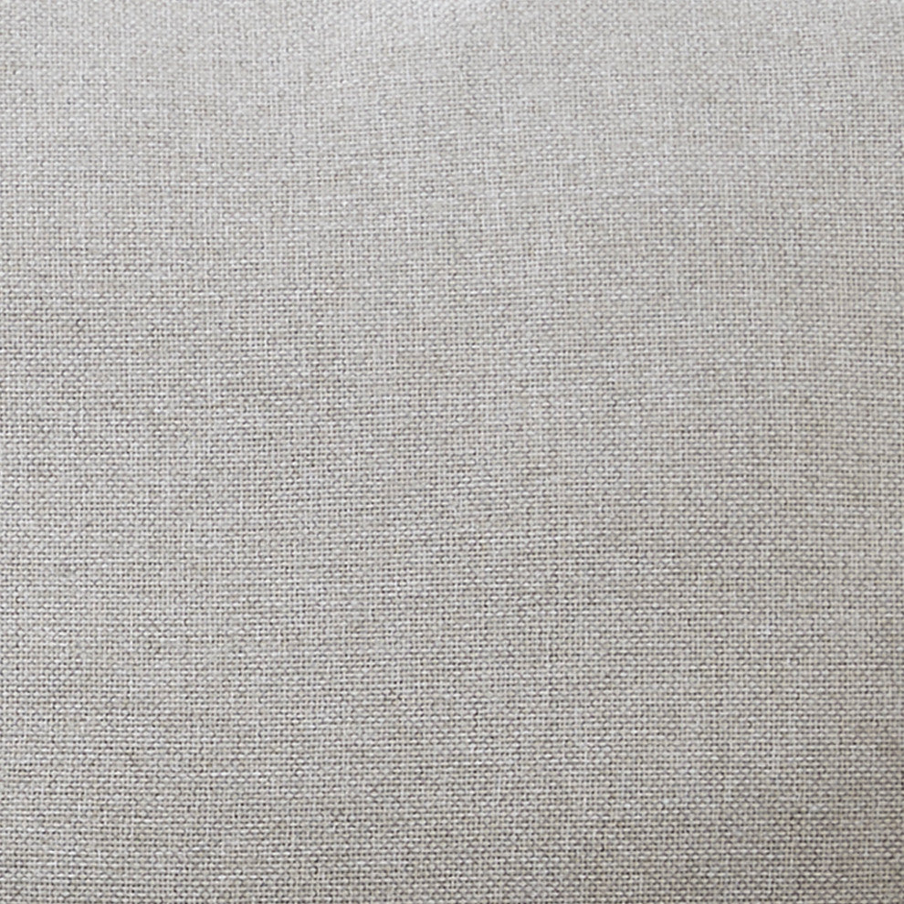 Madison Park Odessa Natural Cabin Jute Twine Rope Lounge Accent Chair