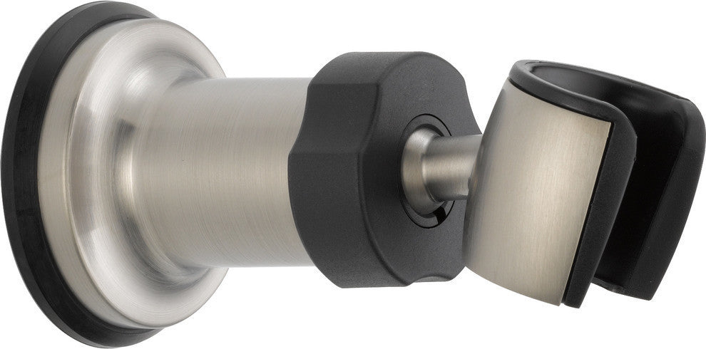 Delta Adjustable Wall Mount for Hand Shower, Stainless, U4005-SS-PK