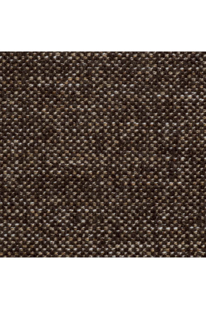 Upholstered Modern Dining Chair, Eichholtz Josephine, Brown
