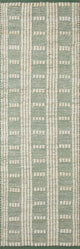 Angela Rose x Loloi Colton Ivory / Sage 7'-6" x 9'-6" Area Rug