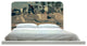 "Skateboarder" Headboard