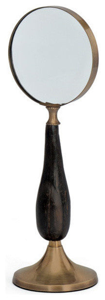 Strikes Magnfying Glass
